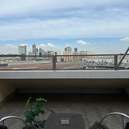 Napoli's Rooftop *