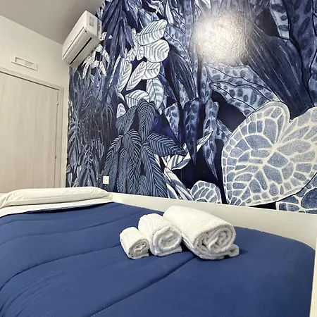 Napoli's Rooftop Bed & Breakfast *