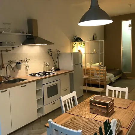 Garibaldi Bed & Breakfast Naples