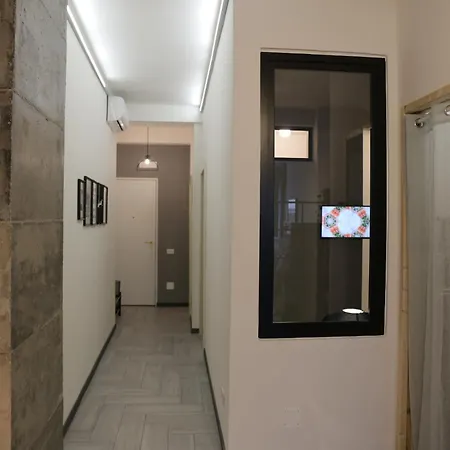 Garibaldi Bed & Breakfast Naples