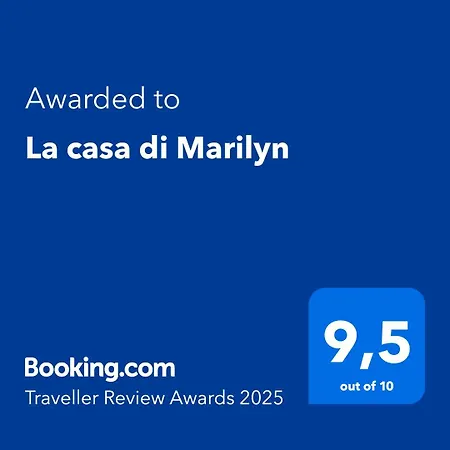 La Casa Di Marilyn Napoli