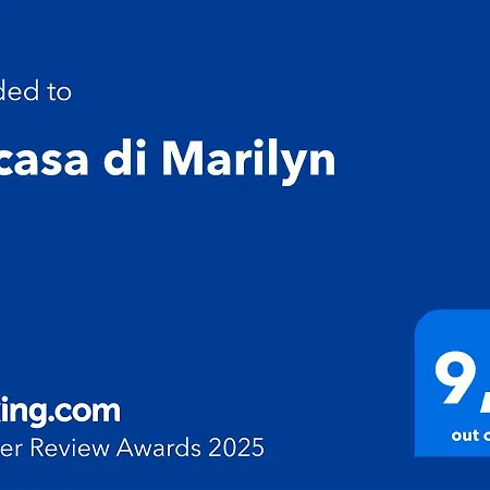 La Casa Di Marilyn Appartamento Napoli