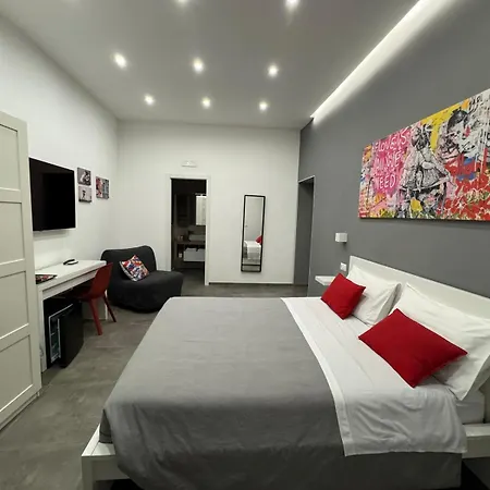 Bed & Breakfast Napolitan Pop House *