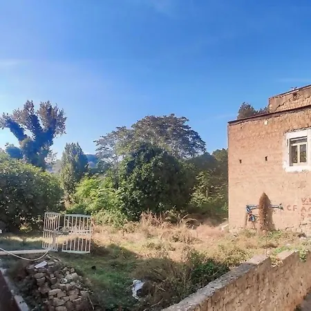 Apartment Tra I Giardini Della Scalinata Di San Gennaro
