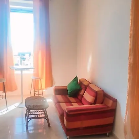Tra I Giardini Della Scalinata Di San Gennaro Apartment *
