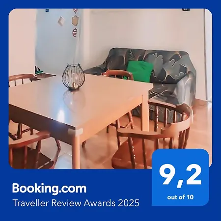 Apartment Tra I Giardini Della Scalinata Di San Gennaro