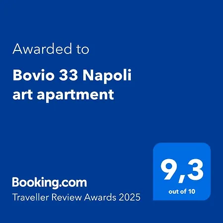Apartment Bovio 33 Art