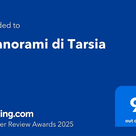 I Panorami Di Tarsia Affittacamere *