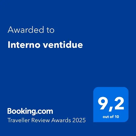 Interno Ventidue Guest house Naples