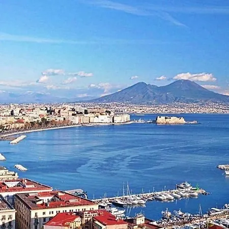 Apartment La Casa Di Naples