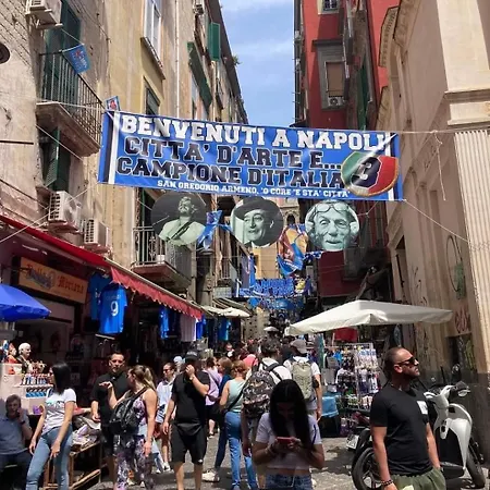La Casa Di * Naples