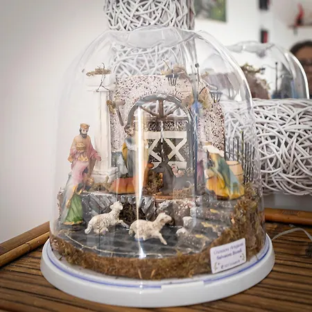 La Casa Di Clara 아파트 나폴리