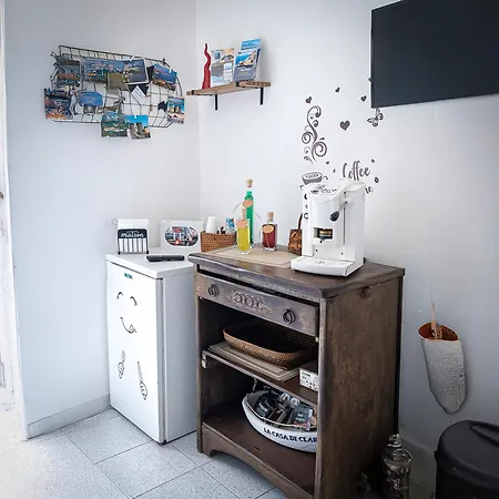아파트 La Casa Di Clara *