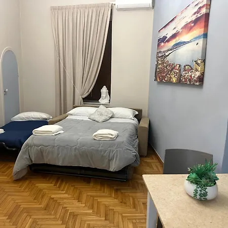 Apartament Portanova 6 Neapol