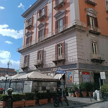 Oda ve Kahvaltı Plebiscito Napoli