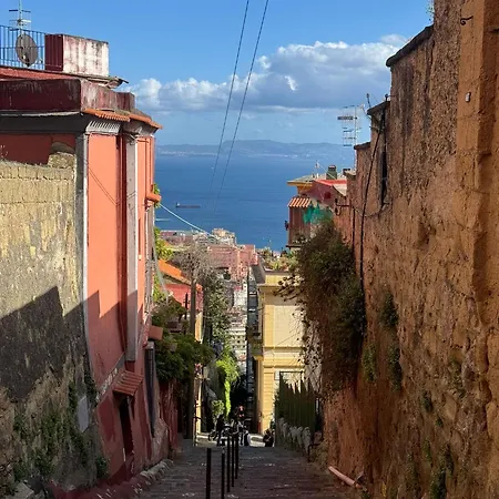 Casa D10s Centro Spagnoli Apartmán *
