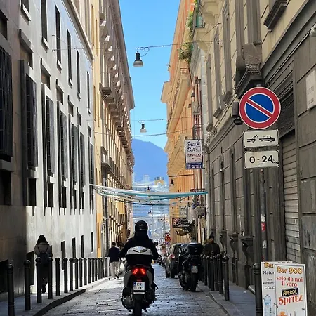 Casa D10s Centro Spagnoli Apartament Neapol