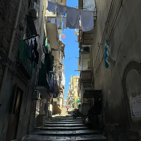 Apartament Casa D10s Centro Spagnoli Neapol