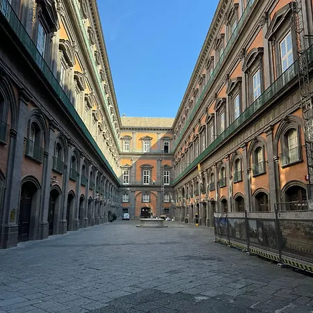 Casa D10s Centro Spagnoli Apartmán Neapol