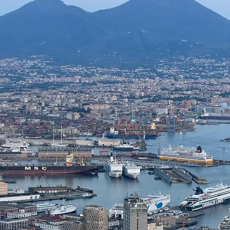 Apartmán Casa D10s Centro Spagnoli Neapol
