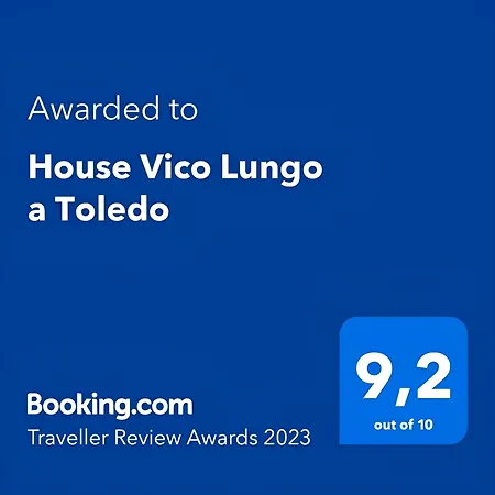 House Vico Lungo A Toledo Neapol