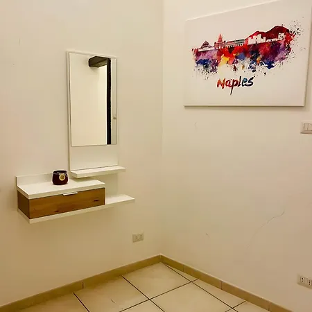 Forcella House Al Centro Di Lägenhet