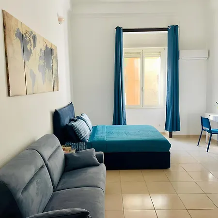 Lägenhet Forcella House Al Centro Di