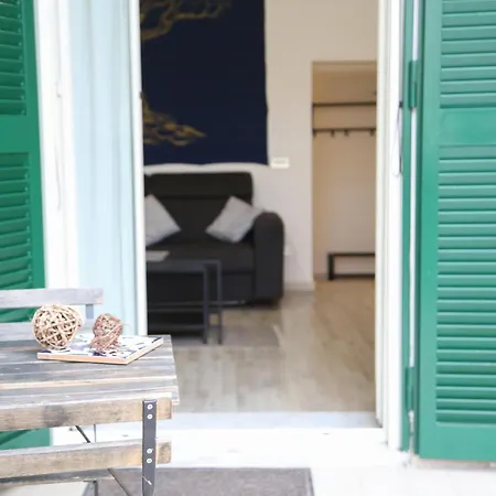 Apartamento Pupetta's *