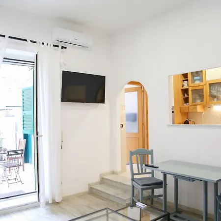 Pupetta's Apartment