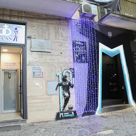 Pupetta's * Naples