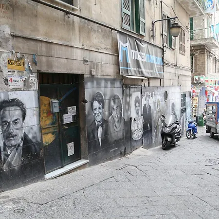 Pupetta's Apartment