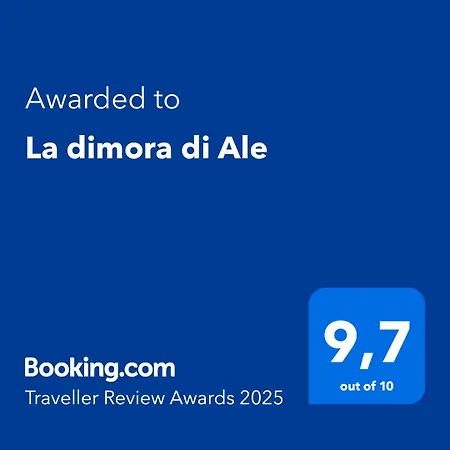 La Dimora Di Ale Apartment Naples
