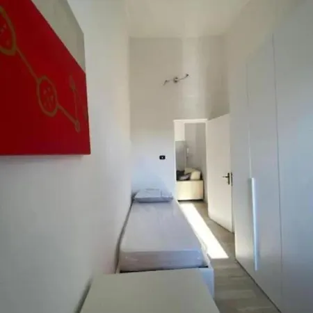 Apartment Ave G.p. With Balcony