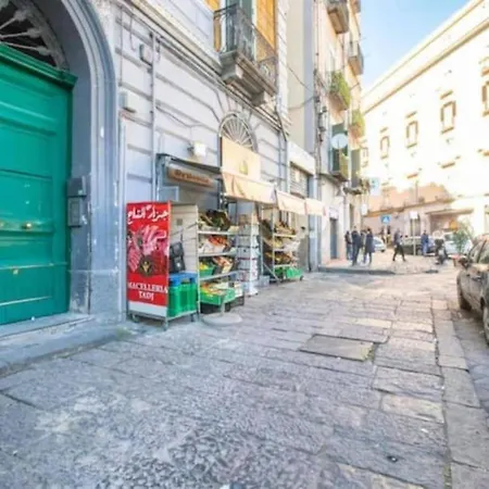 Napoleon In Principe Umberto Square * Naples