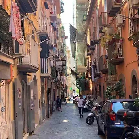 Salita Betlemme House * Napoli