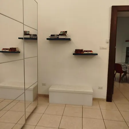 Lägenhet Forcella House Al Centro Di Neapel