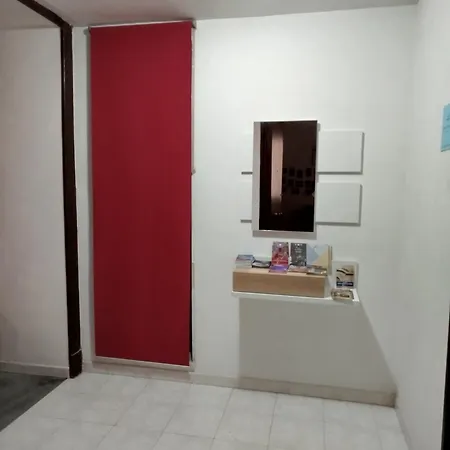 Lägenhet Forcella House Al Centro Di