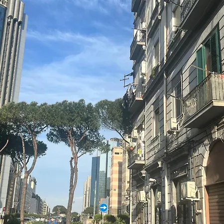 Bruno House * Naples