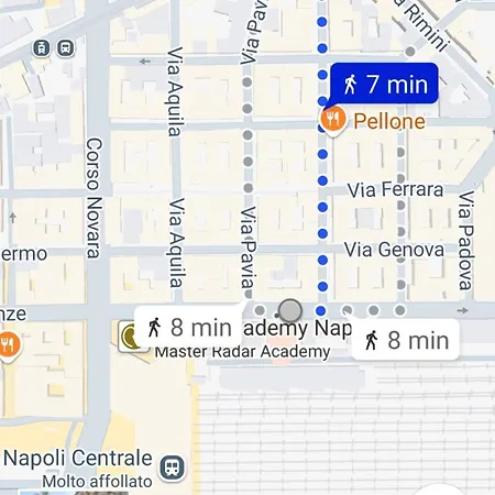 Na' Stanza In Piazza Appartamento