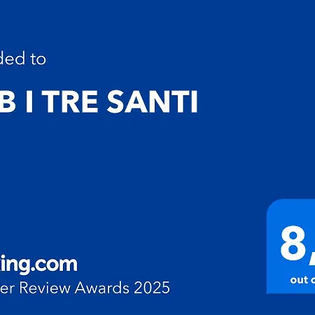 I Tre Santi Neapel