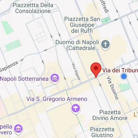 I 5 Partenopei Naples
