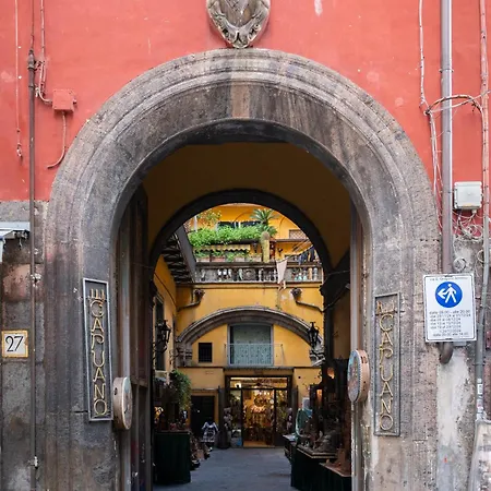 Apartment Soft - Centro Storico Naples