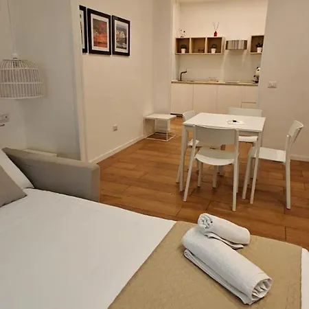 Resilienza Holiday home Naples