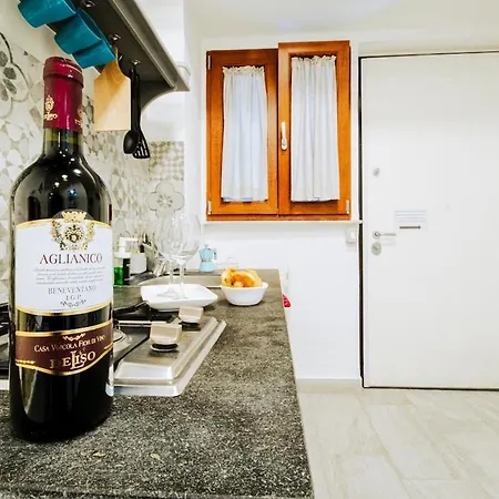 Apartment Ricomincio Da 3 Capri Centro Storico