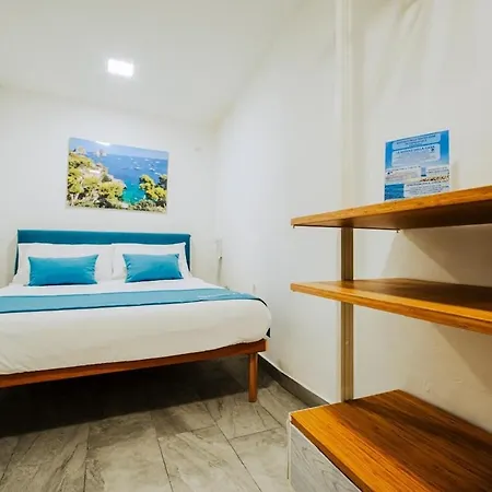 Apartment Ricomincio Da 3 Capri Centro Storico