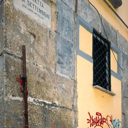 Ricomincio Da 3 Capri Centro Storico Apartment Naples
