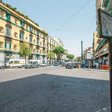 Apartment Ricomincio Da 3 Capri Centro Storico *