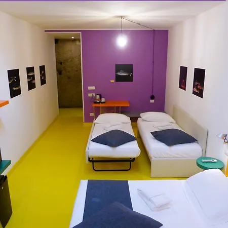 Correra 241 Lifestyle Otel