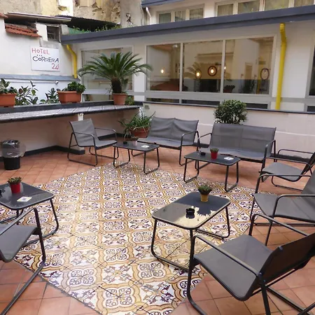 Correra 241 Lifestyle Otel Napoli