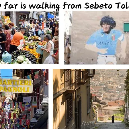 Il Sebeto Appartamento